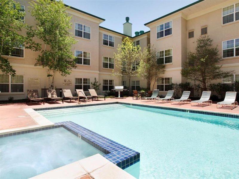 Hyatt House - University Village Colorado Springs Buitenkant foto