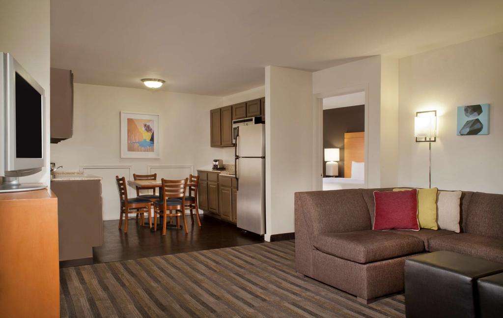 Hyatt House - University Village Colorado Springs Buitenkant foto