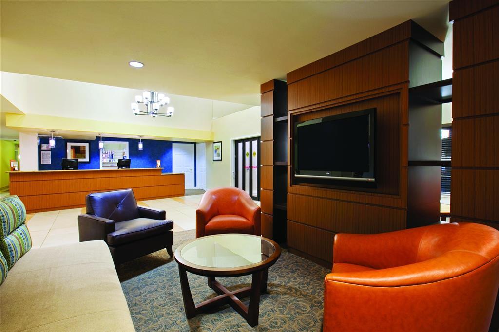 Hyatt House - University Village Colorado Springs Interieur foto