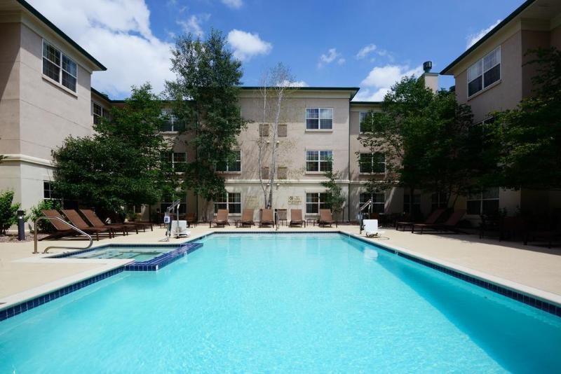 Hyatt House - University Village Colorado Springs Buitenkant foto