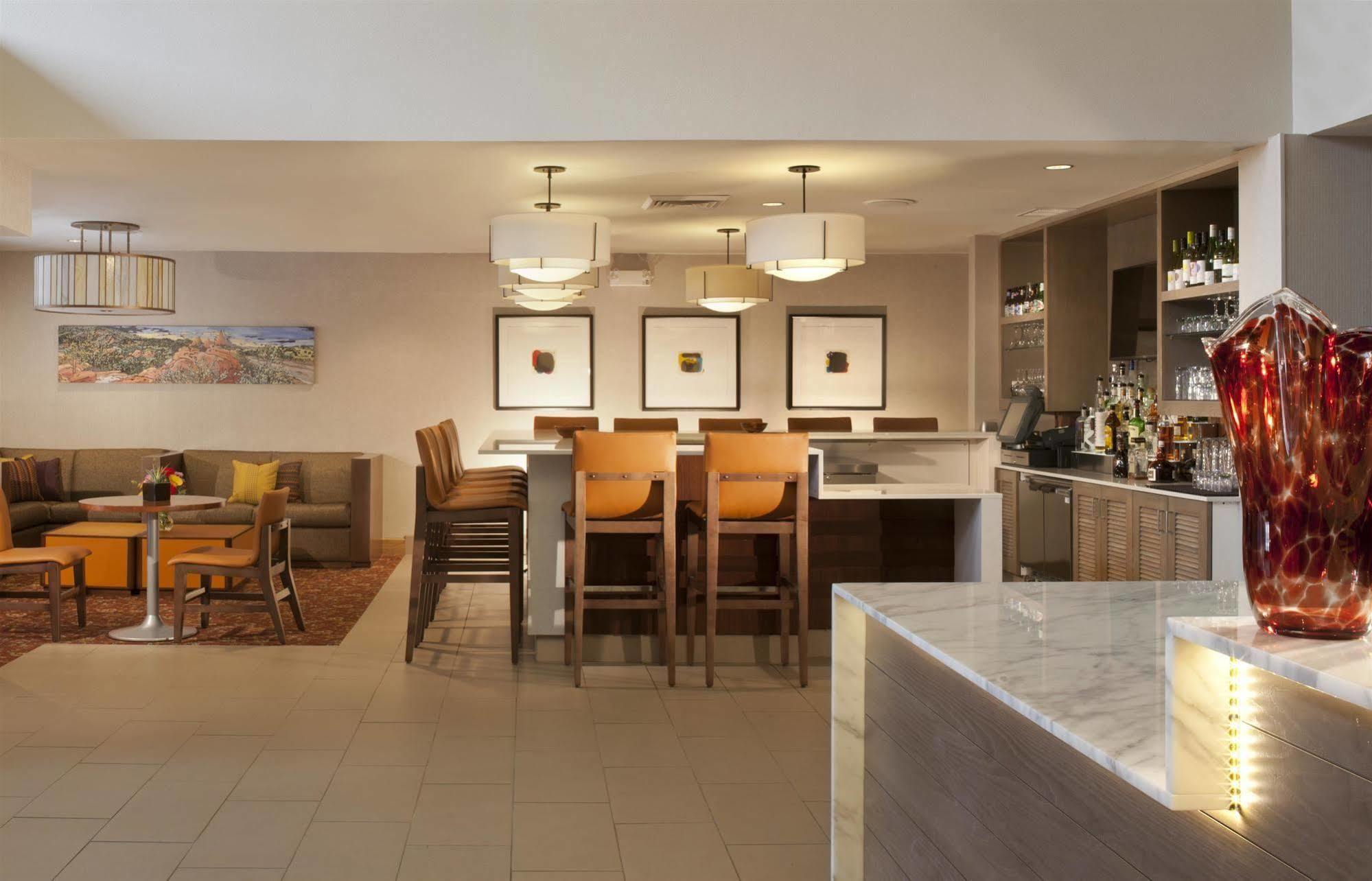 Hyatt House - University Village Colorado Springs Buitenkant foto