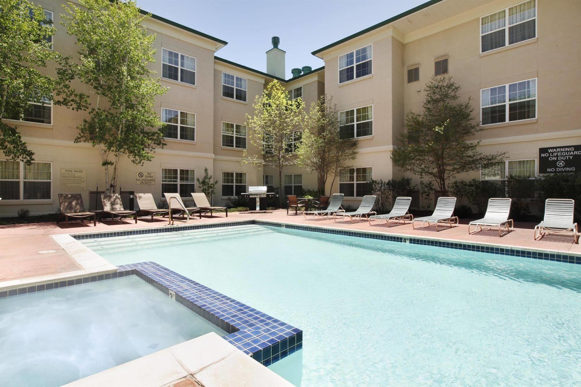 Hyatt House - University Village Colorado Springs Faciliteiten foto