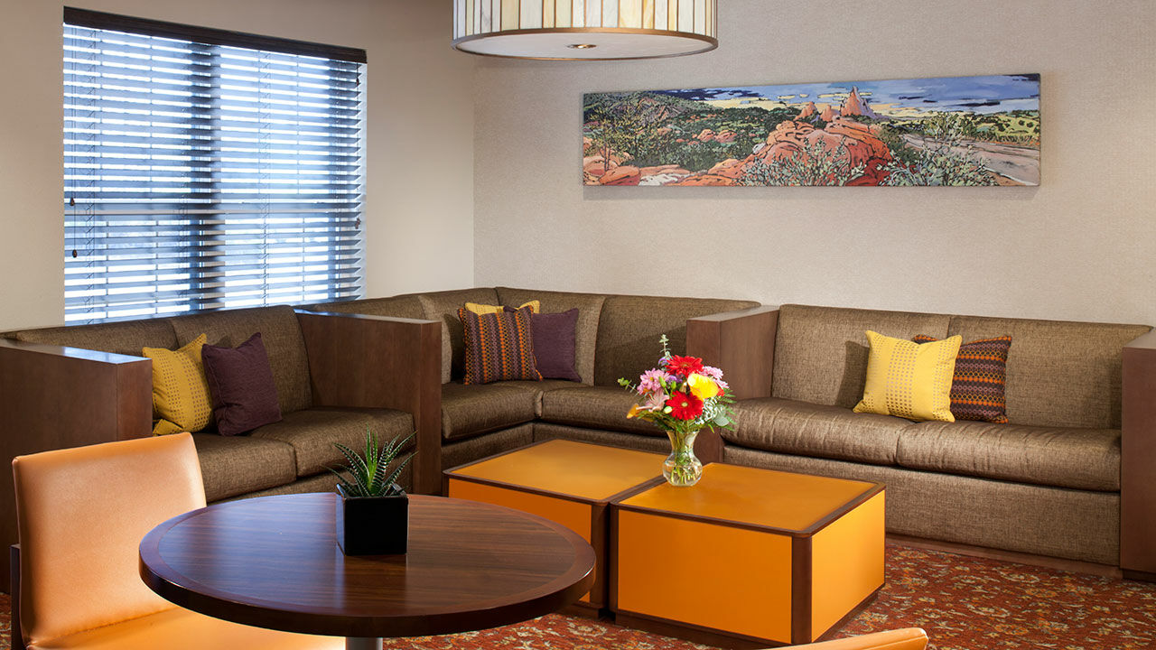 Hyatt House - University Village Colorado Springs Buitenkant foto