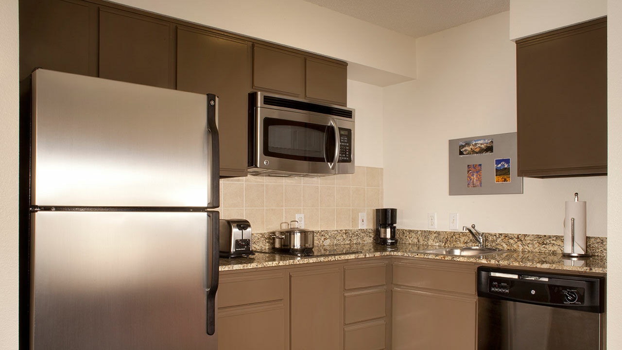 Hyatt House - University Village Colorado Springs Buitenkant foto