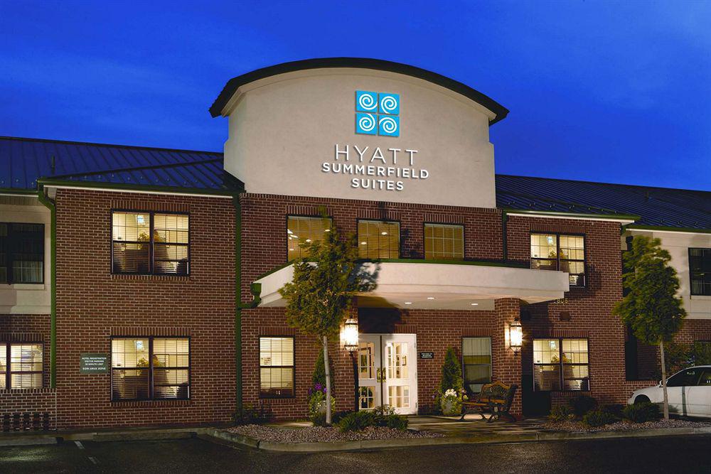 Hyatt House - University Village Colorado Springs Buitenkant foto