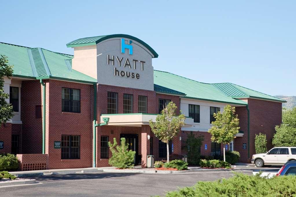 Hyatt House - University Village Colorado Springs Buitenkant foto